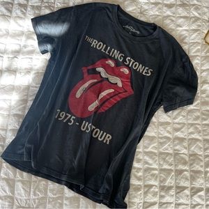 Rolling Stones tee